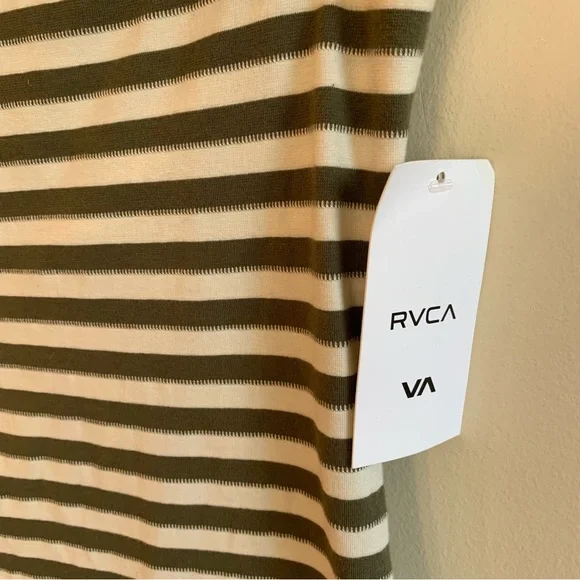 RVCA raincheck tube dress . NWT - Picture 6 of 8